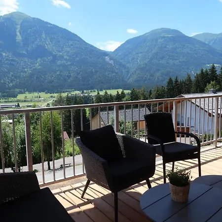 Vakantiehuis Rotheheim Kirchbach (Carinthia)