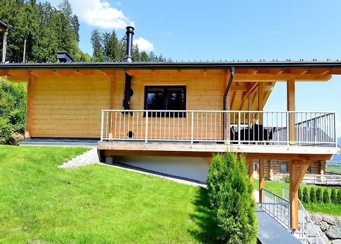 Rotheheim Tatil Evi Kirchbach (Carinthia)