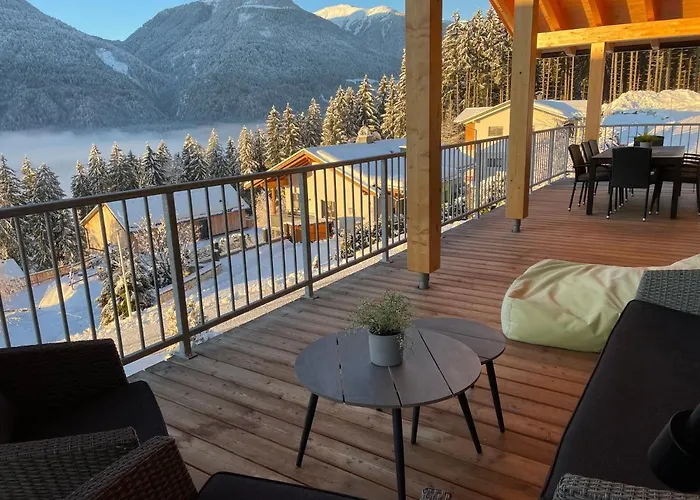 Holiday home Rotheheim Kirchbach (Carinthia)